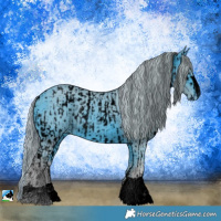Horse Color:ERROR: UNKNOWN ANOMALY and ERROR: UNKNOWN ANOMALY