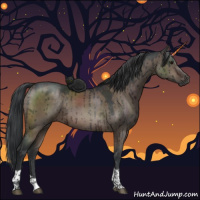 Horse Color:Brown Dun Tobiano Brindle