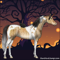 Horse Color:Buckskin Dun Tobiano Brindle 