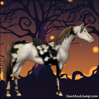 Horse Color:Void Liver Red Dun Pearl Tobiano Brindle