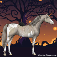 Horse Color:Liver Red Dun Ice Sabino Tobiano Brindle 