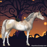 Horse Color:Silver Brown Pearl Dun Mushroom Sabino Tobiano Brindle 