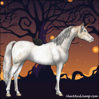 Horse Color:White Spotted Silver Brown Pearl Dun Sabino Brindle 