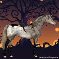 Horse Color:Void Liver Red Dun Ice Tobiano Brindle