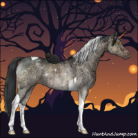 Horse Color:Brown Ice Dun Sabino Tobiano Brindle 