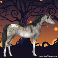 Horse Color:Brown Ice Dun Mushroom Sabino Tobiano Brindle 