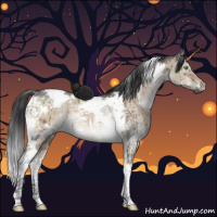 Horse Color:White Spotted Brown Ice Dun Mushroom Tobiano Brindle 