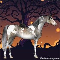 Horse Color:White Spotted Brown Dun Tobiano Brindle