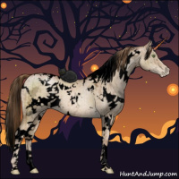 Horse Color:Void White Spotted Liver Red Dun Ice Pearl Brindle 