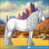 Horse Color:Silver Bay Sabino Appaloosa Rabicano 