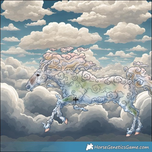 Horse Color:Liver Red Dun Onyx 