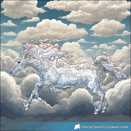 Horse Color:Liver Red Dun Tobiano Appaloosa Brindle 