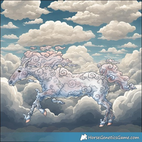 Horse Color:Liver Red Dun Tobiano Appaloosa Rabicano Brindle 