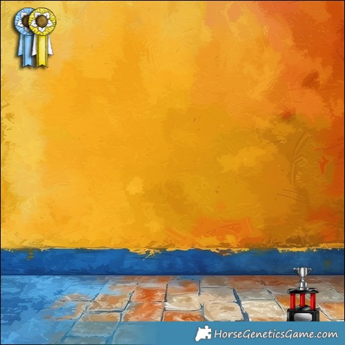 Horse Color:Brown Onyx 