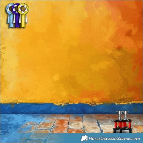 Horse Color:Brown Onyx 