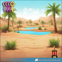 Horse Color:Brown Dun Tobiano Rabicano