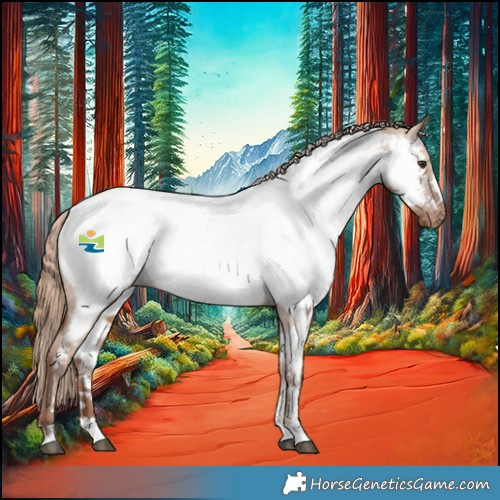 Horse Color:Red Dun Appaloosa 