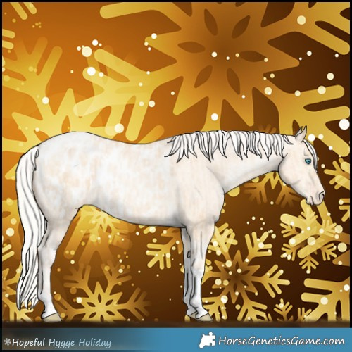Horse Color:Silver Amber Champagne Pearl Dun Tobiano Appaloosa Rabicano and Silver Amber Cream Champagne Pearl Dun Tobiano Appaloosa Rabicano