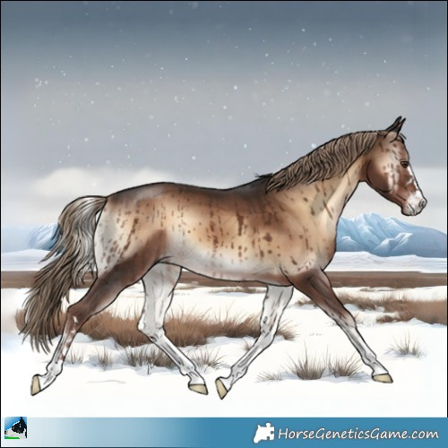 Horse Color:Liver Red Onyx 