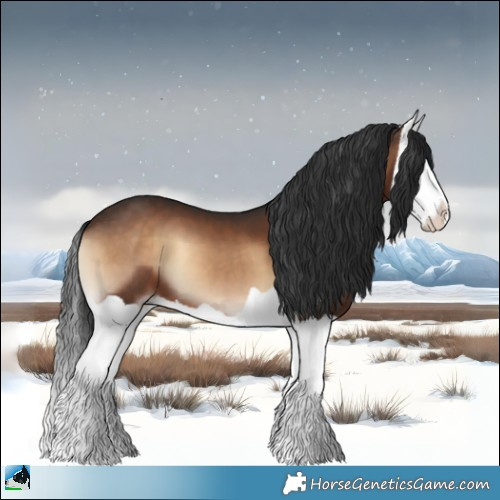 Horse Color:Liver Red Onyx Splash 