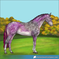 Horse Color:Painted Bay Ice Tobiano 