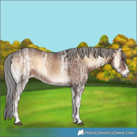 Horse Color:Painted Liver Red Onyx Ice 