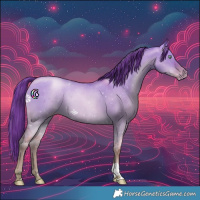 Horse Color:Bay Pearl Dun