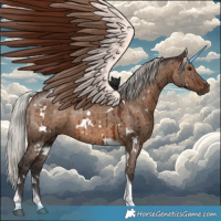 Horse Color:White Spotted Silver Brown Dun Tobiano Brindle 