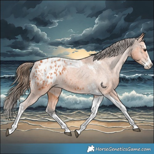 Horse Color:Bay Splash Tobiano Blanket  and Bay Splash Tobiano Blanket 