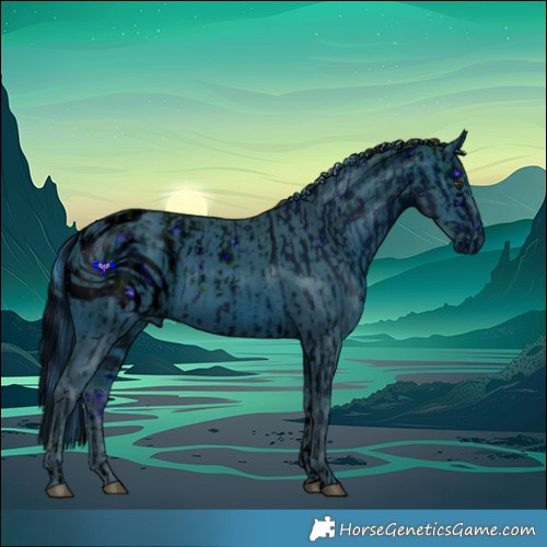 Horse Color:ERROR: UNKNOWN ANOMALY and ERROR: UNKNOWN ANOMALY