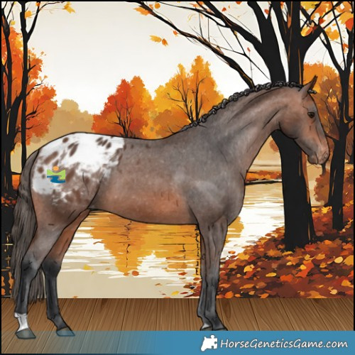 Horse Color:Bay Varnish 