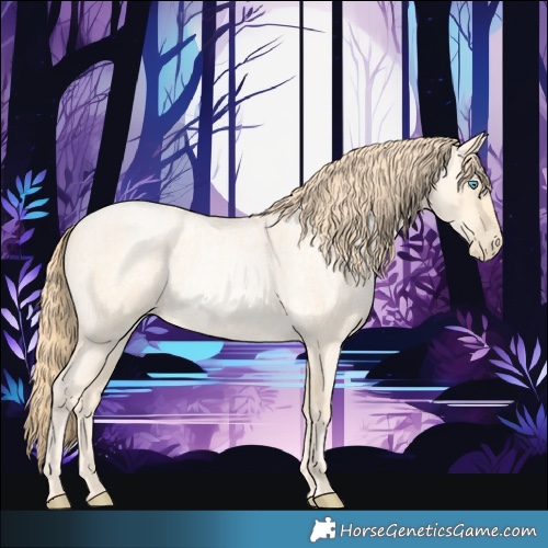 Horse Color:Buckskin Roan Pearl  and Buckskin Roan Pearl 