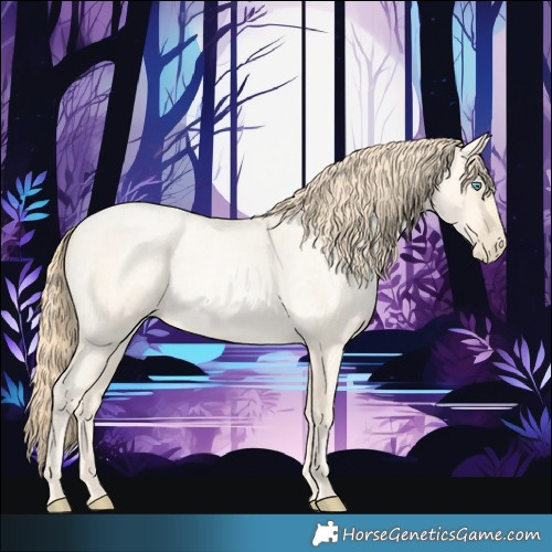Horse Color:Buckskin Roan Pearl  and Buckskin Roan Pearl 