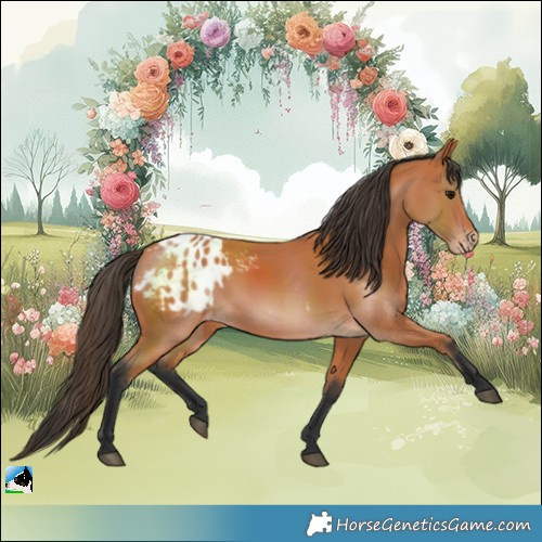 Horse Color:Bay Blanket 