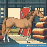Horse Color:Chestnut Tobiano 