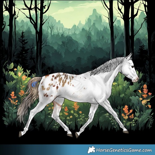Horse Color:Bay Blanket  and Buckskin Blanket 