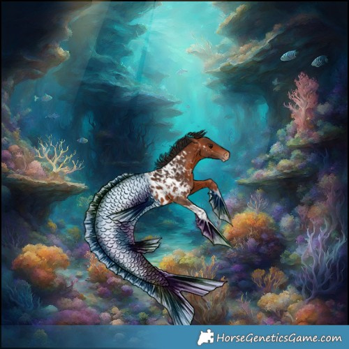 Horse Color:Bay Appaloosa  and Bay Tobiano Appaloosa 