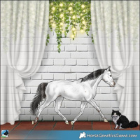Horse Color:Liver Red Dun Fewspot