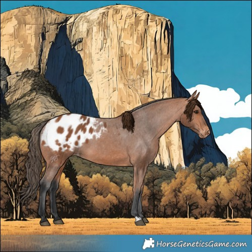 Horse Color:Bay Blanket