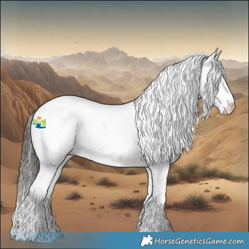 Horse Color:Liver Chestnut Sabino 