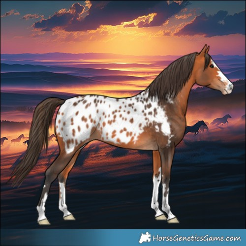 Horse Color:Bay Blanket 