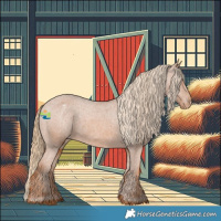 Horse Color:Chestnut Varnish 