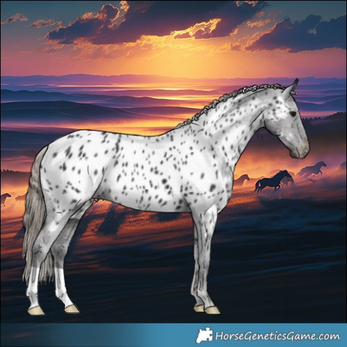 Horse Color:Smoky Black Blanket 