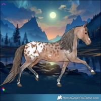 Horse Color:Bay Blanket 