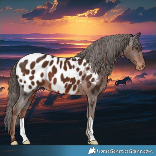 Horse Color:Liver Chestnut Blanket 