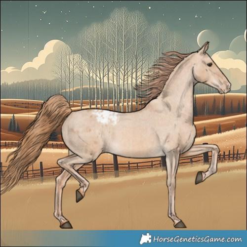 Horse Color:Red Dun Varnish  and Red Dun Varnish 