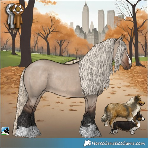 Horse Color:Liver Red Dun Mushroom Rabicano 
