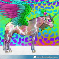 Horse Color:Bay Blanket 