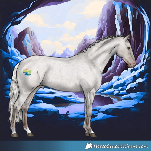 Horse Color:Liver Red Dun Roan Mushroom Appaloosa 