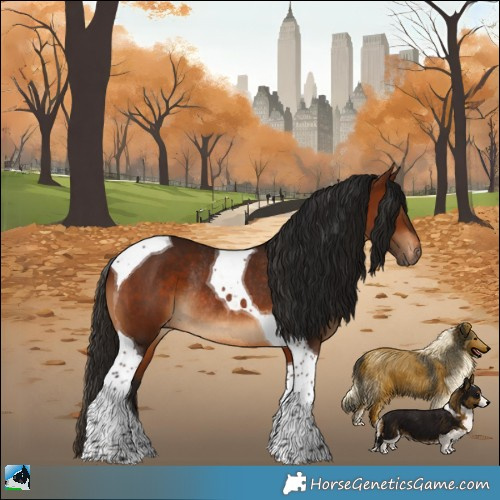 Horse Color:Gray Bay Tobiano Appaloosa Rabicano 